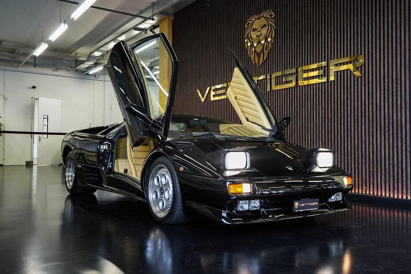 Gebraucht Lamborghini Diablo 492 PS (361 kW) 1993 Coupé