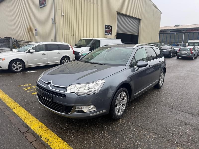Gebraucht Citroën C5 Dynamique 156 PS (114 kW) 2010 Kombi