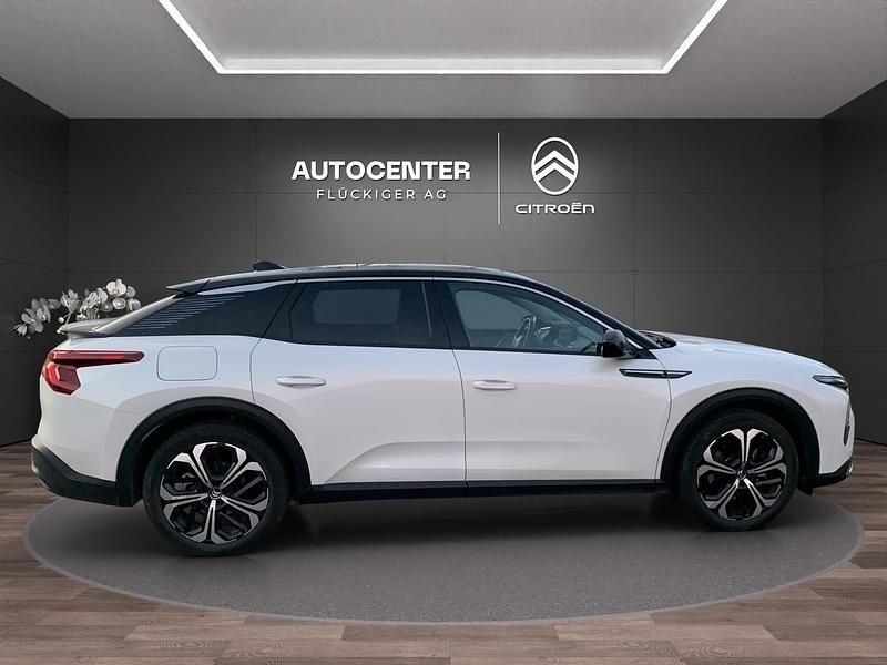 Gebraucht Citroën C5 X Shine 224 PS (164 kW) 2023 Anthrazit Kombi