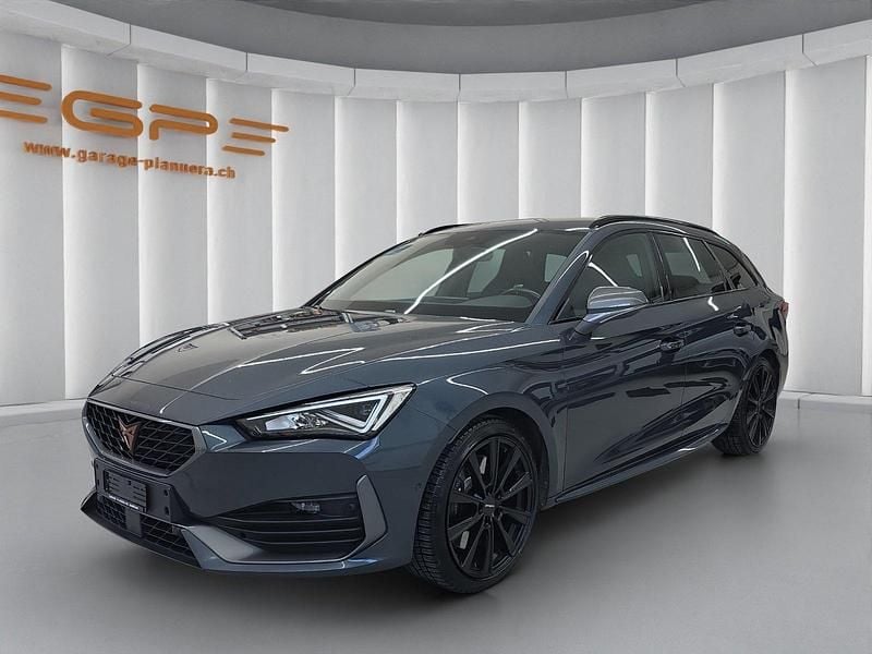 Gebraucht Cupra Leon VZ 310 PS (228 kW) 2021 Kombi
