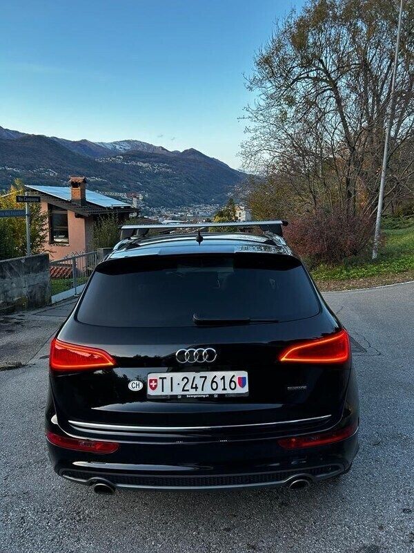 Gebraucht Audi Q5 258 PS (189 kW) 2015 SUV