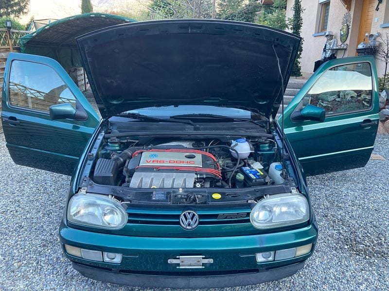 Gebraucht 1997 VW Golf III Kombi | CHF 7’500 - Bild 1/4