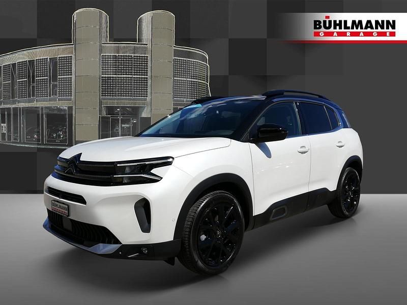 Mehrfarbig Gebraucht 2022 Citroën C5 Aircross PureTech SUV | CHF 27’999 (Teuer) - Bild 1/4