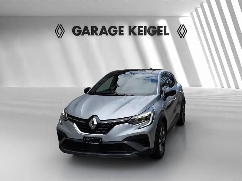 Gebraucht 2023 Renault Captur R.S. SUV | CHF 26’500 (Fairer Preis) - Bild 1/4
