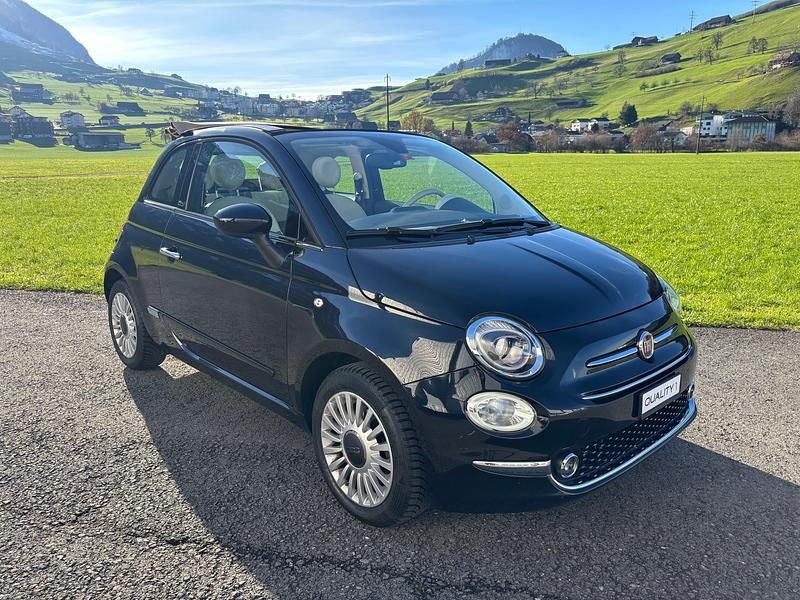 Gebraucht 2016 Fiat 500 Lounge | CHF 8’200 (Fairer Preis) - Bild 1/4