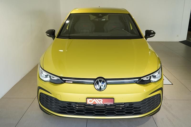 Gebraucht VW Golf VIII GTI 245 PS (180 kW) 2024 Gelb Limousine