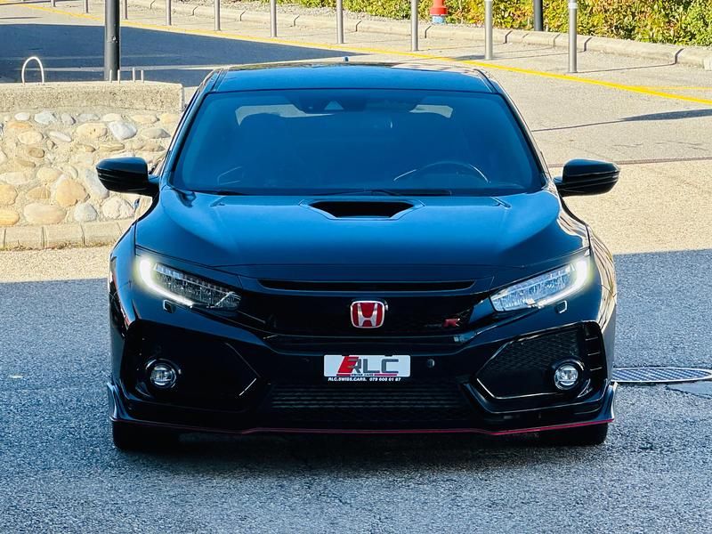 Gebraucht Honda Civic Type R GT 320 PS (235 kW) 2019
