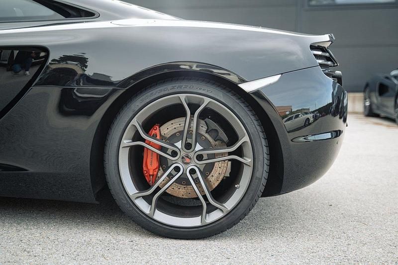 Gebraucht McLaren MP4-12C 600 PS (441 kW) 2012 Coupé