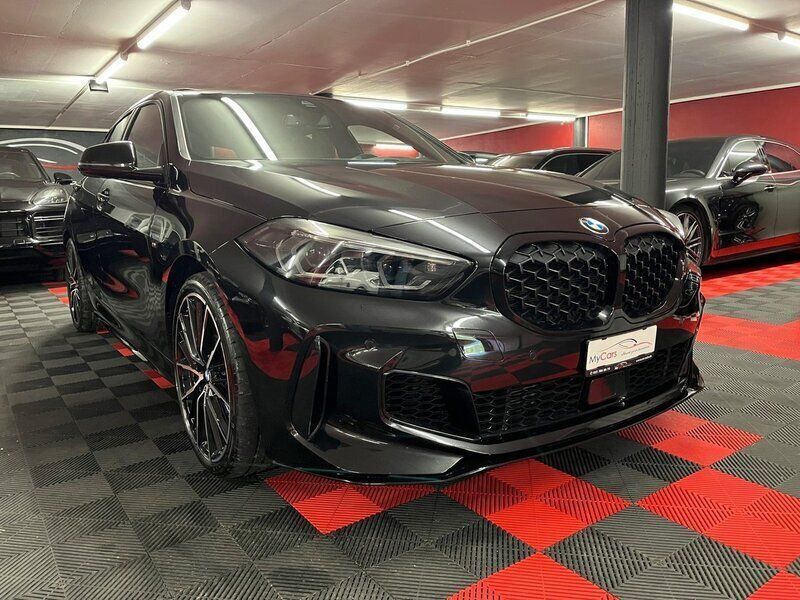 Gebraucht 2021 BMW M135 M Sport Kleinwagen | CHF 34’990 (Fairer Preis) - Bild 1/4