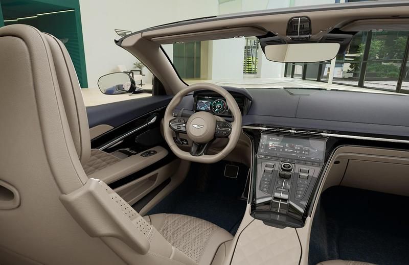 Gebraucht Aston Martin DB12 670 PS (492 kW) 2024