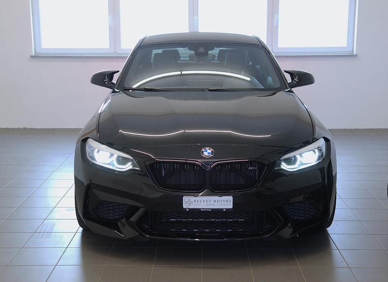Gebraucht BMW M2 Competition Edition 410 PS (301 kW) 2019 Coupé