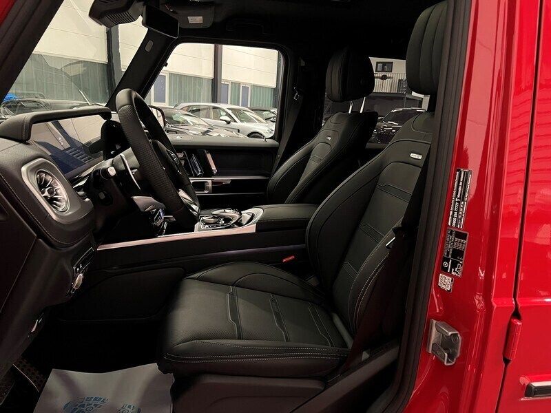 Gebraucht Mercedes G63 AMG AMG 585 PS (430 kW) 2022 SUV