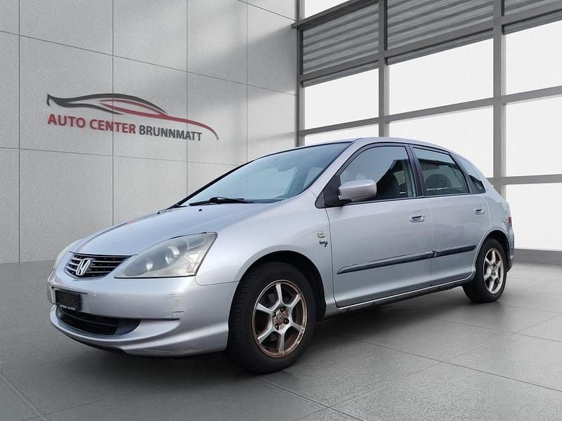 Gebraucht Honda Civic LS 110 PS (80 kW) 2005 Limousine
