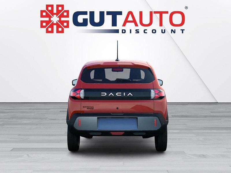 Neu Dacia Spring Expression 33 kW (45 PS) 2026 Kleinwagen