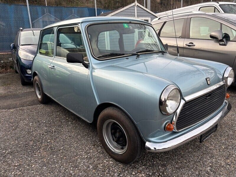 Gebraucht Mini 1000 39 PS (28 kW) 1983 Kleinwagen