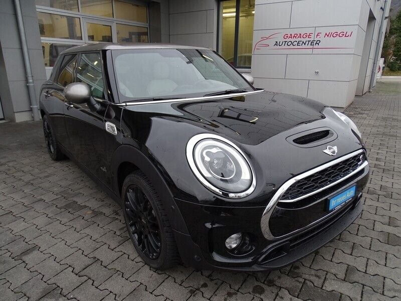 Gebraucht 2017 Mini Cooper S Clubman Kombi | CHF 15’990 - Bild 1/4