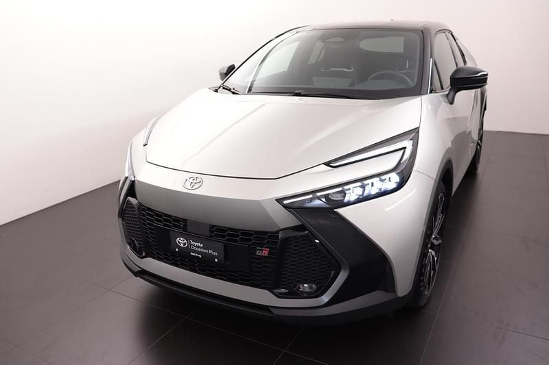 Silber Gebraucht 2024 Toyota C-HR Sport SUV | CHF 36’980 (Guter Preis) - Bild 1/4