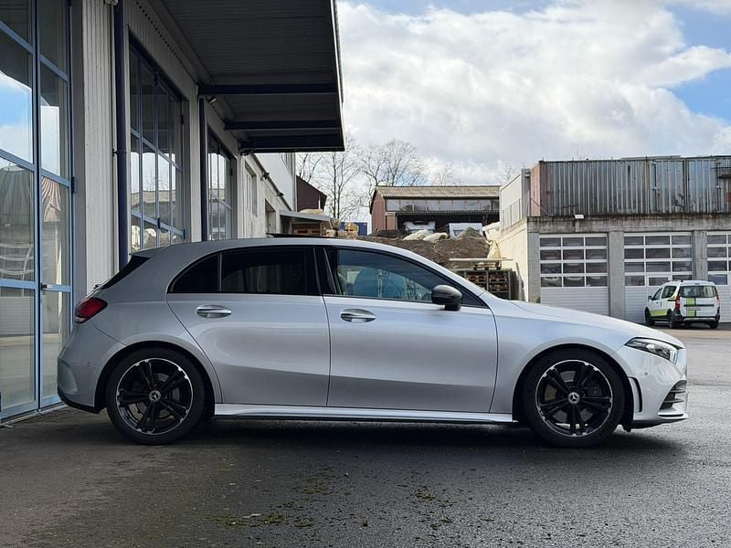 Gebraucht Mercedes A250 AMG line 224 PS (164 kW) 2019