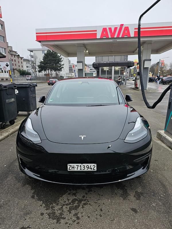 Gebraucht Tesla Model 3 Long Range RWD 366 kW (498 PS) 2021 Limousine