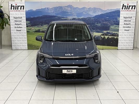 Neu Kia Picanto 68 PS (50 kW) 2025 Blau Kleinwagen