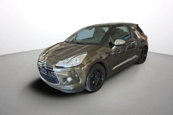 Gebraucht DS Automobiles DS3 Sport Chic 156 PS (114 kW) 2013
