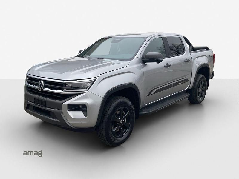 Medium silver metallic (l6f0) Gebraucht 2025 VW Amarok PanAmericana Abholung | CHF 62’900 (Etwas zu teuer) - Bild 1/4