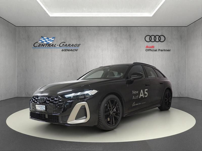 Gebraucht 2024 Audi A5 Ambiente Coupé | CHF 55’900 - Bild 1/4