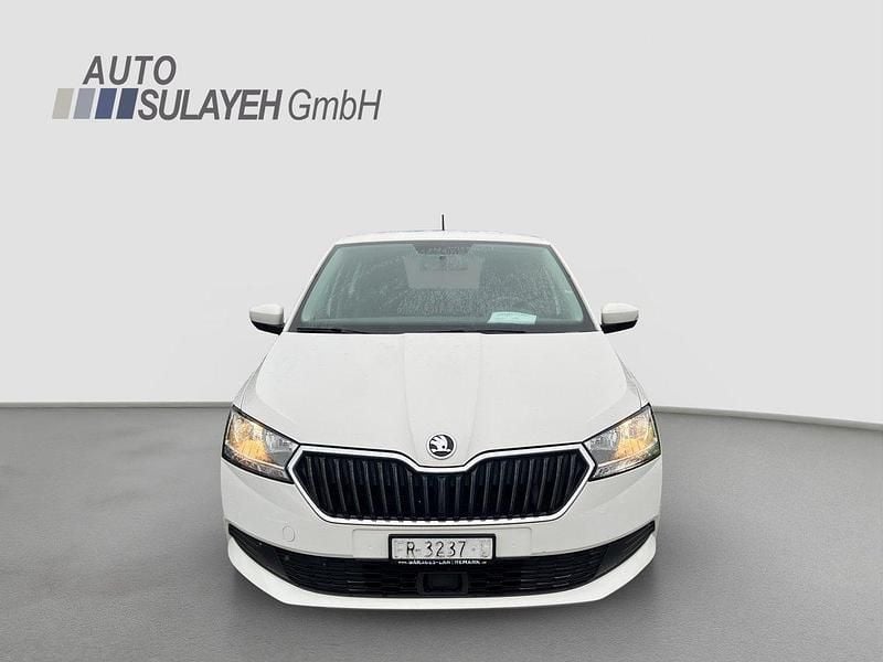 Gebraucht 2020 Skoda Fabia Ambition Limousine | CHF 11’000 (Superpreis) - Bild 1/4
