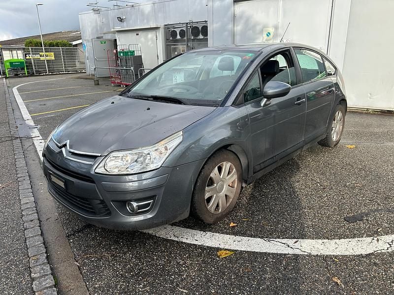 Gebraucht Citroën C4 VTR Sport 120 PS (88 kW) 2010