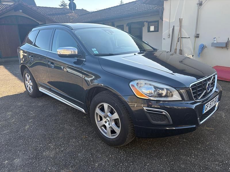 Gebraucht Volvo XC60 R-Design 203 PS (149 kW) 2010 SUV