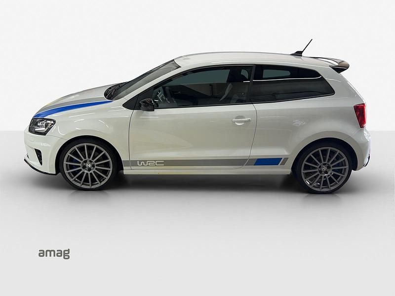 Gebraucht VW Polo R 220 PS (161 kW) 2014 Pure white Limousine