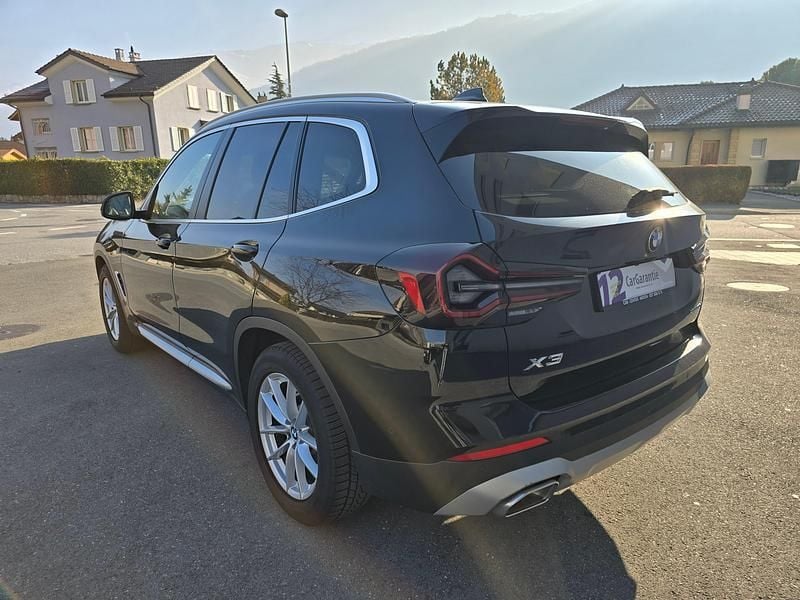 Gebraucht BMW X3 190 PS (139 kW) 2022 SUV