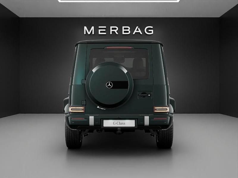 Neu Mercedes G450 367 PS (269 kW) 2026 Grün SUV