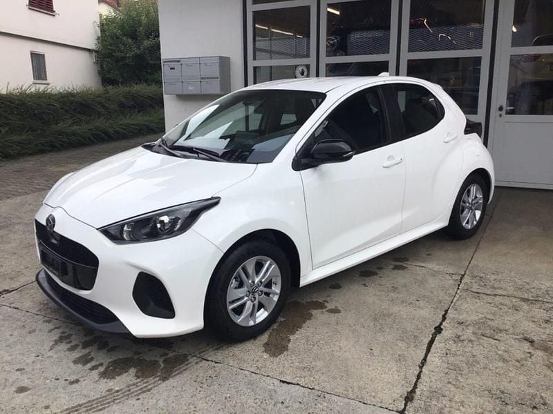 Gebraucht 2025 Mazda 2 Prime-Line Limousine | CHF 23’900 (Fairer Preis) - Bild 1/4