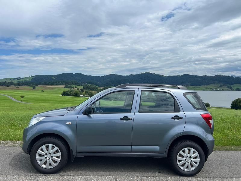 Gebraucht Daihatsu Terios 105 PS (77 kW) 2009 SUV