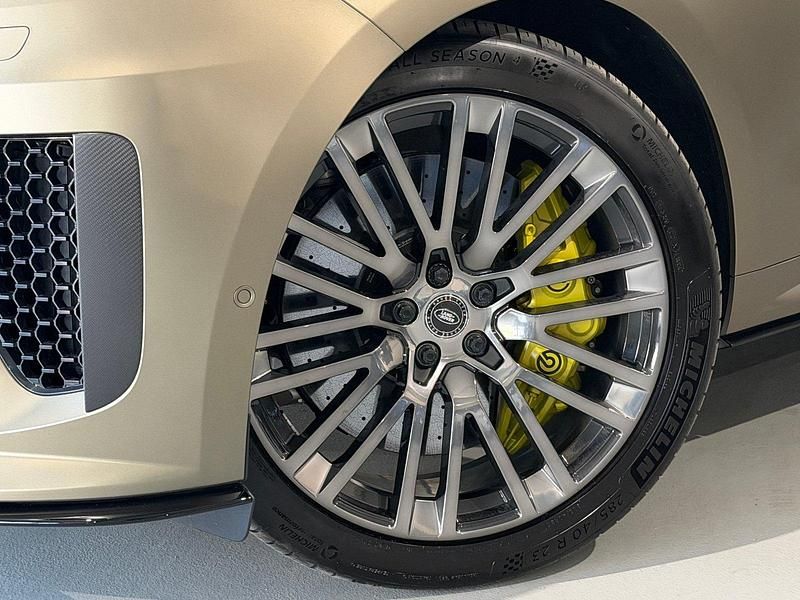 Gebraucht Land Rover Range Rover Sport 635 PS (467 kW) 2024 SUV