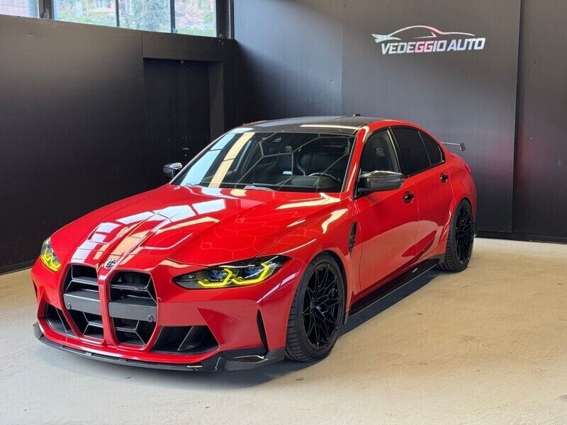 Gebraucht 2020 BMW M3 Competition Edition | CHF 79’900 - Bild 1/4