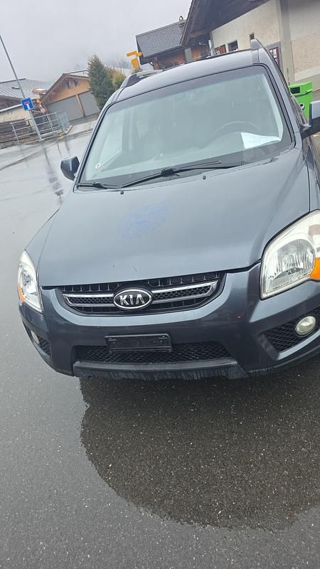 Gebraucht Kia Sportage 150 PS (110 kW) 2010 SUV