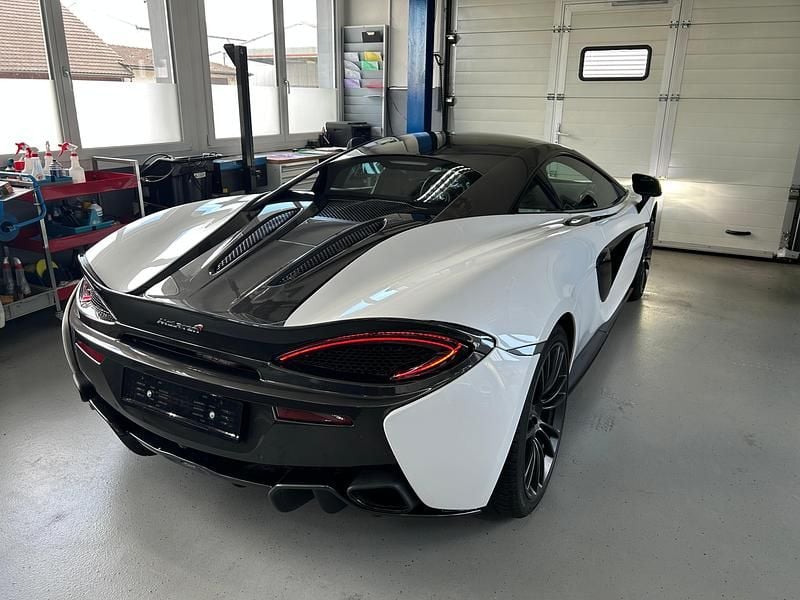 Gebraucht McLaren 570S 570 PS (419 kW) 2018 Coupé