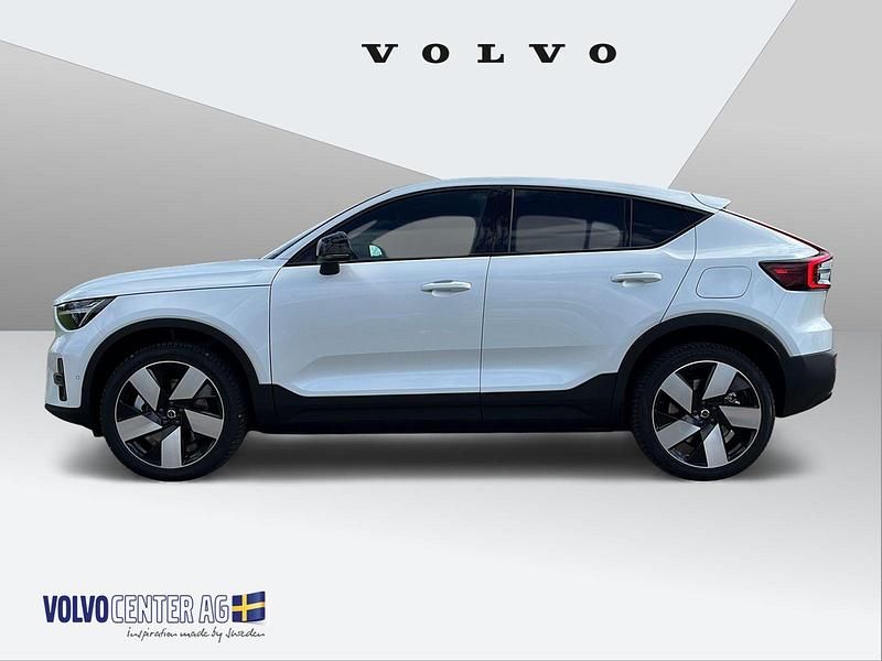 Gebraucht Volvo C40 Ultimate 169 kW (231 PS) 2023 Weiss SUV