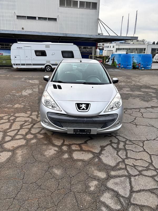 Gebraucht 2011 Peugeot 206+ Kleinwagen | CHF 1’500 (Superpreis) - Bild 1/4