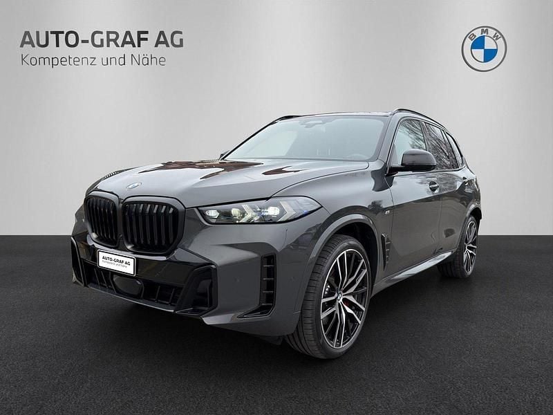 Neu BMW X5 M Sport 298 PS (219 kW) 2026 SUV