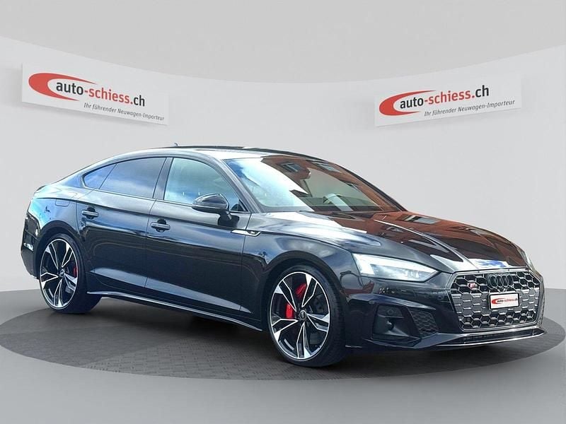 Gebraucht Audi S5 Sportback Black Edition 342 PS (251 kW) 2023 Kleinwagen