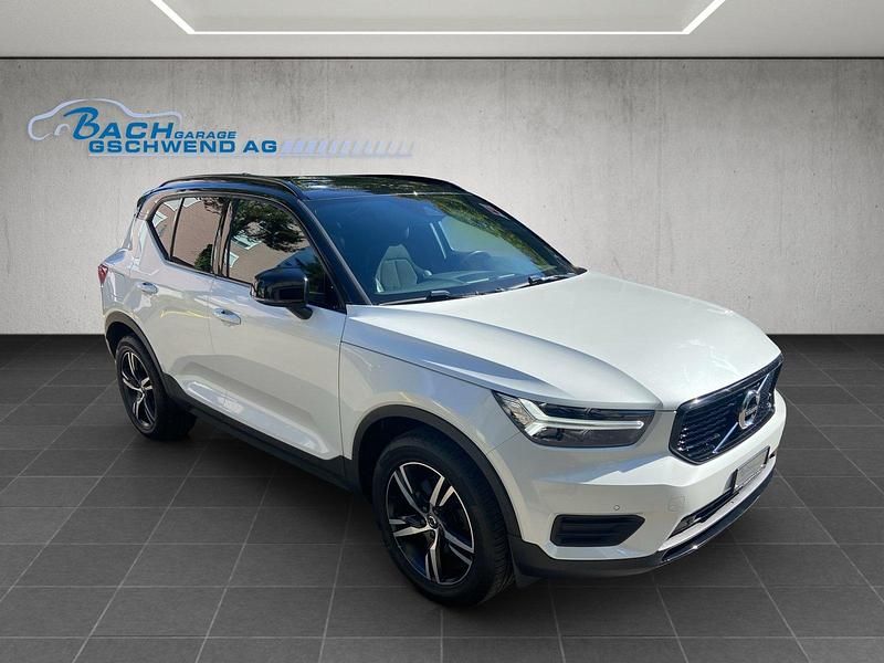 Gebraucht Volvo XC40 R-Design 190 PS (139 kW) 2020 SUV