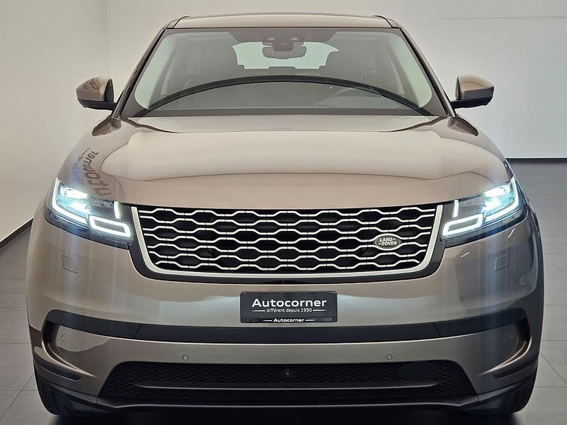 Gebraucht Land Rover Range Rover Velar HSE 180 PS (132 kW) 2018 SUV