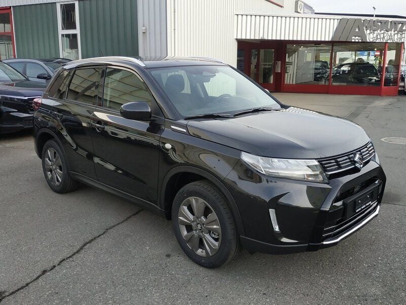 Neu Suzuki Vitara 129 PS (94 kW) 2025 SUV