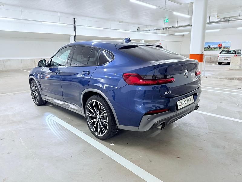 Gebraucht BMW X4 M Sport 231 PS (169 kW) 2018 SUV