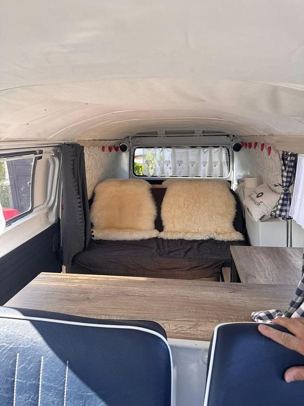 Gebraucht VW T2 50 PS (36 kW) 1978 Van