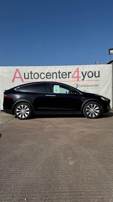 Gebraucht Tesla Model X 413 kW (562 PS) 2019 SUV