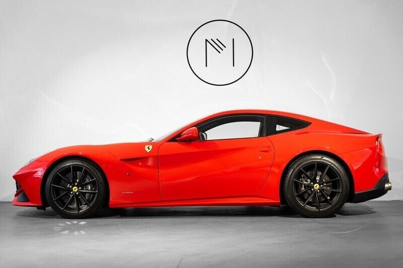 Gebraucht 2013 Ferrari F12 Coupé | CHF 248’999 - Bild 1/4